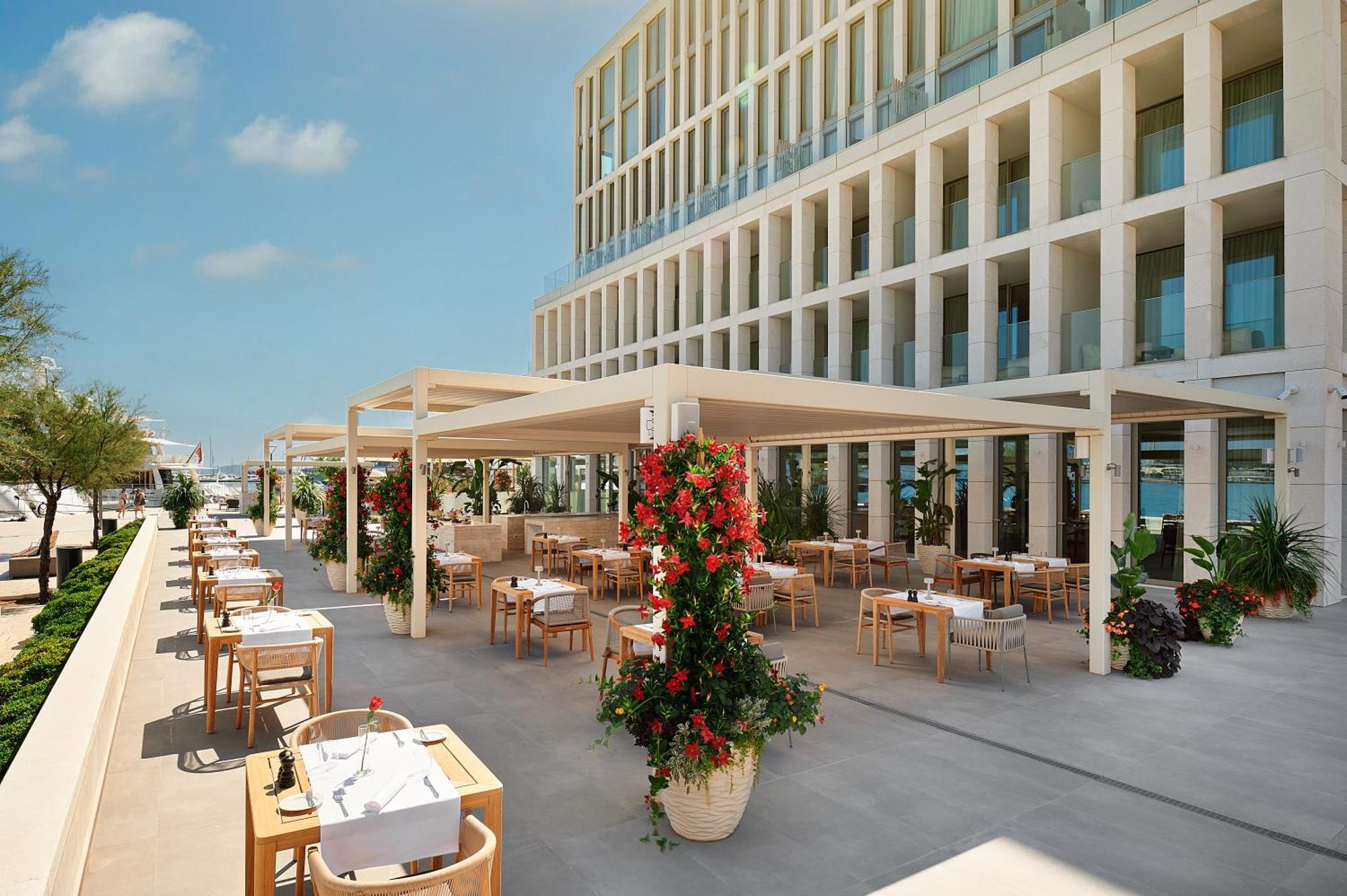 Hotell Ambasador Split